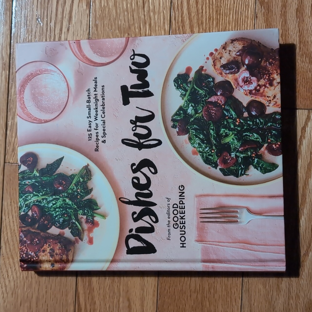 Dishes For Two Cookbook
